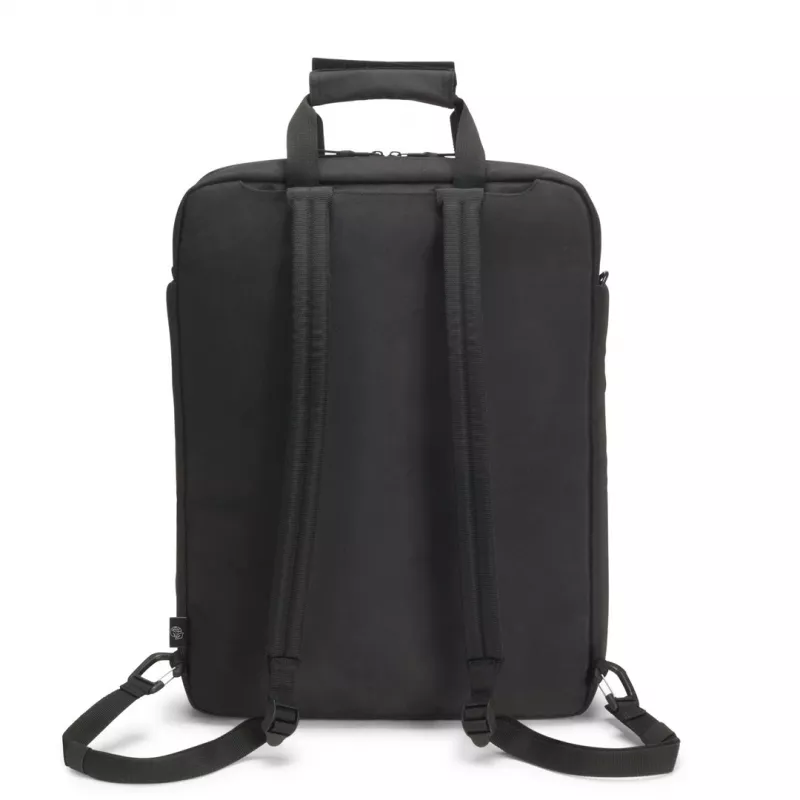 DICOTA Eco MOTION 13 - 15.6 colio Juoda Nešiojimo rankena Pečių diržas