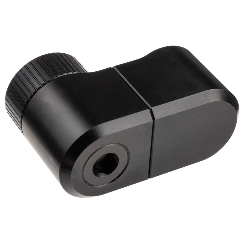 Ek Water Blocks 3831109893463 Juoda