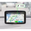 TomTom GO Classic navigatorius 15,2 cm 6 colių jutiklinis ekranas juodas