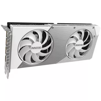 Vaizdo plokštė Inno3D GeForce RTX 5060 Twin X2 OC — 8 GB GDDR7, 128 bitų, PCIe 5.0, 2280 MHz