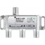 BAB 2-10P - SAT atšakinis daliklis 2 krypčių 10 dB (BAB 2-10P)