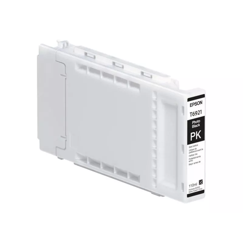Epson Singlepack UltraChrome XD Photo Black T692100 (110ml), Photo black, Dye-based ink, 110 ml, 1 vnt.