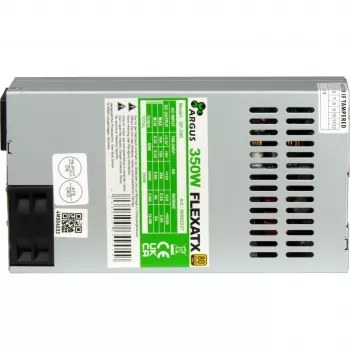 Inter-Tech maitinimo blokas 350W Flex ATX GF-350 BULK - PC-/Server maitinimo blokas - ATX (88882237)