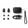 Belaidės į ausis įdedamos ausinės Anker A25i — Bluetooth, intraauralinės, juodos