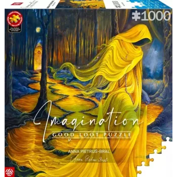 Good Loot Imagination Puzzle: Anna Pietruś-Bral, 1000 vnt.
