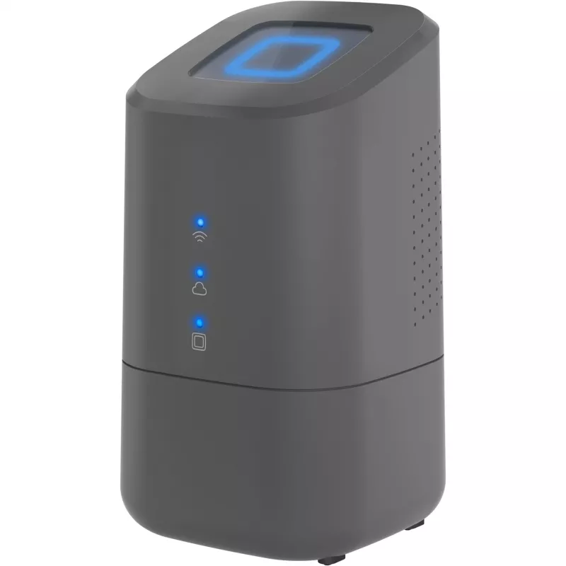 Homematic IP HmIP-HCU1 laidinis ir belaidis antracitas 868 MHz 400 m