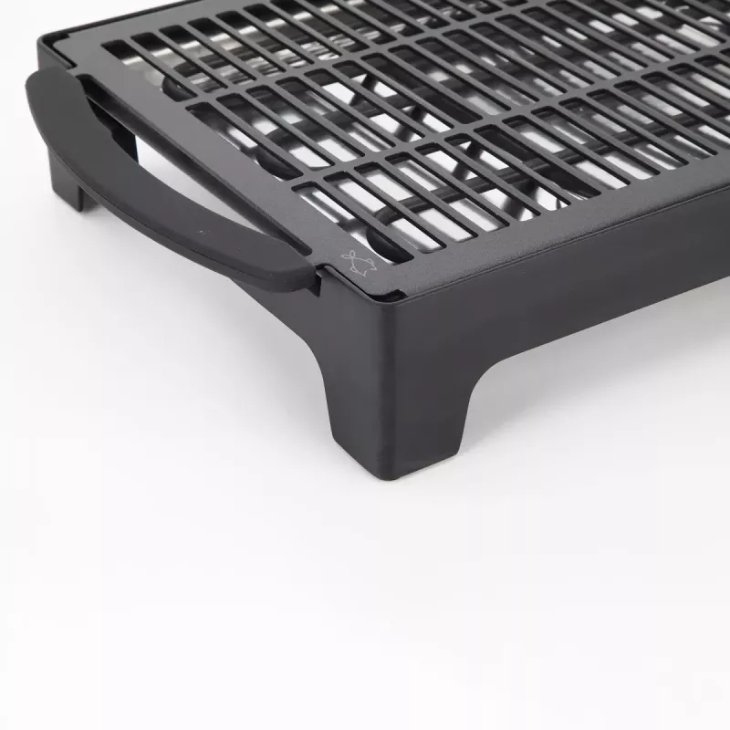 Elektrinė kepsninė JATA EBQ2 2000 W