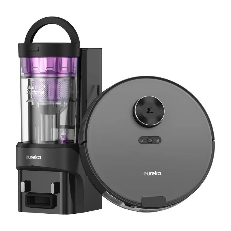 EUREKA E20 Plus valymo robotas