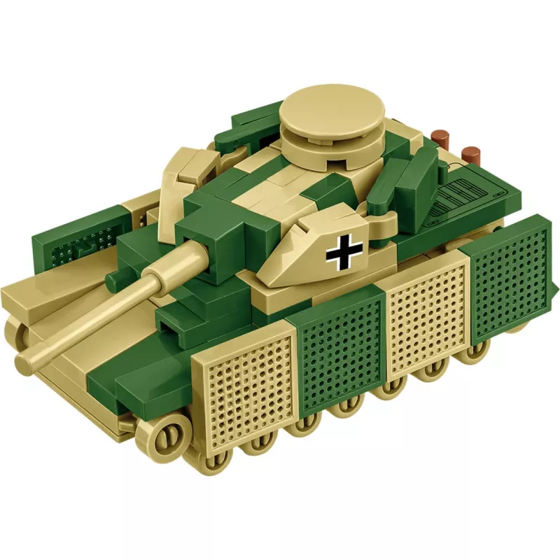 Blocks Panzer IV version J