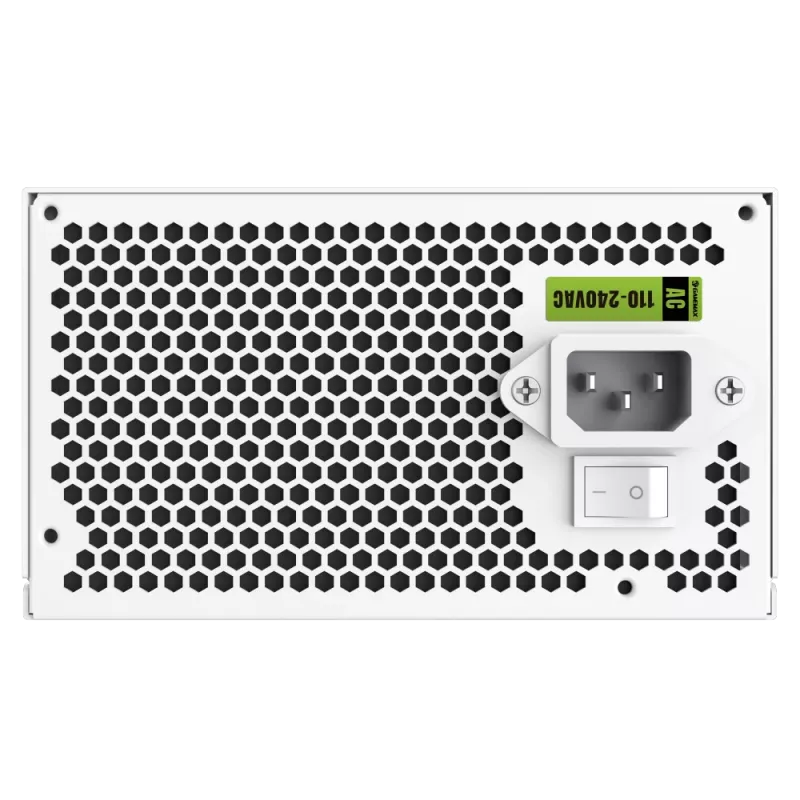 Gamemax maitinimo blokas, 80 PLUS, bronzinis | GP 750B WH | 750 W