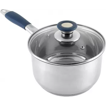 Viryklės indų rinkinys Russell Hobbs RH01178EU 3 dalių, mėlynas