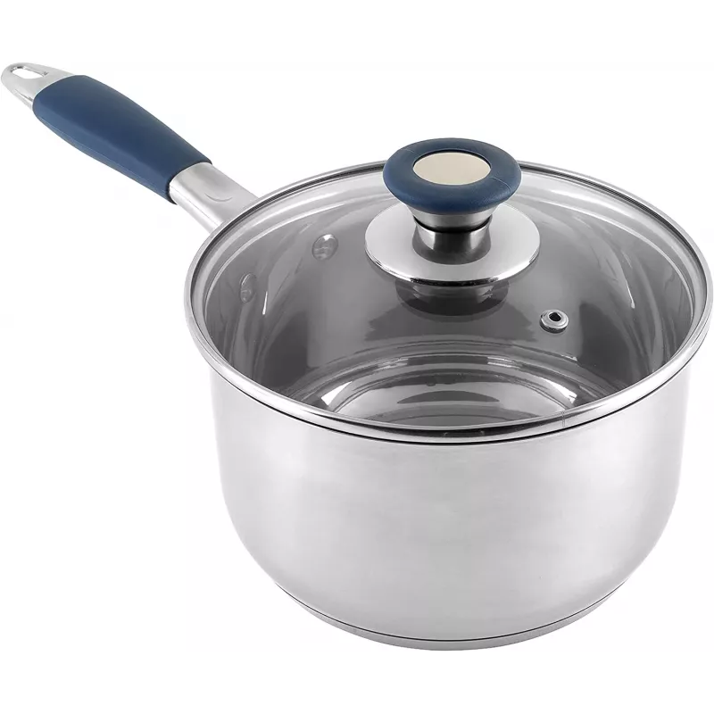 Viryklės indų rinkinys Russell Hobbs RH01178EU 3 dalių, mėlynas