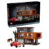LEGO Cullen House 21354 Ideas modelis — 1000+ detalių modulinis pastatas