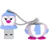 USB atmintinė Emtec 16 GB USB Type-A 2.0 Miss Penguin