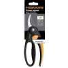 Genėjimo žirklės Fiskars 111440 Bypass Juoda — Fiskars 1001534 (Rankinės genėjimo žirklės, Aplenkinės, Juodos)