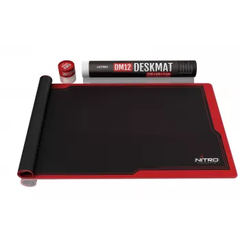 Pelės kilimėlis Nitro Concepts DM12
