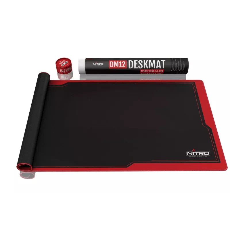Pelės kilimėlis Nitro Concepts DM12