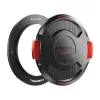 Objektyvo pagrindo žiedas su dangteliu Freewell FW-L1-BL67 67 mm, skirtas Real Locking VND