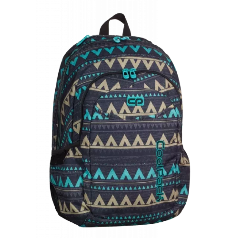 Kuprinė cool pack Urban 69953CP su 15 colių nešiojamojo kompiuterio skyriumi, atspari vandeniui