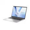 Nešiojamas kompiuteris ASUS Vivobook 16 M1607GA-MB003W Ryzen AI 7 445 16,0 col. WUXGA IPS lygio 60 Hz 300 nitų 16 GB DDR5 512 GB SSD Radeon Wi‑Fi+BT 1080p kamera 42 Wh Windows 11