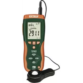 HD450 HD450 liuksmetras 0–400 000 lx