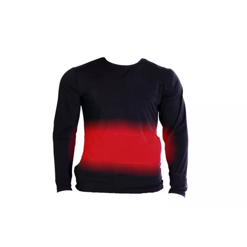 Glovii GJ1XL šildomas bazinio sluoksnio marškiniai, XL dydis