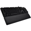 LOGITECH G513 laidinė LIGHTSYNC mechaninė žaidimų klaviatūra - CARBON - US INT'L - USB - TACTILE