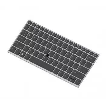 Klaviatūra HP EliteBook 830 G5 UK English Backlit