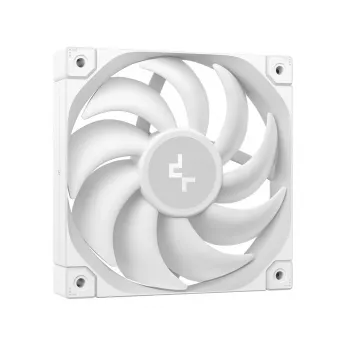 DeepCool AK400 Digital PRO WH procesoriaus oro aušintuvas 12 cm baltas 1 vnt.