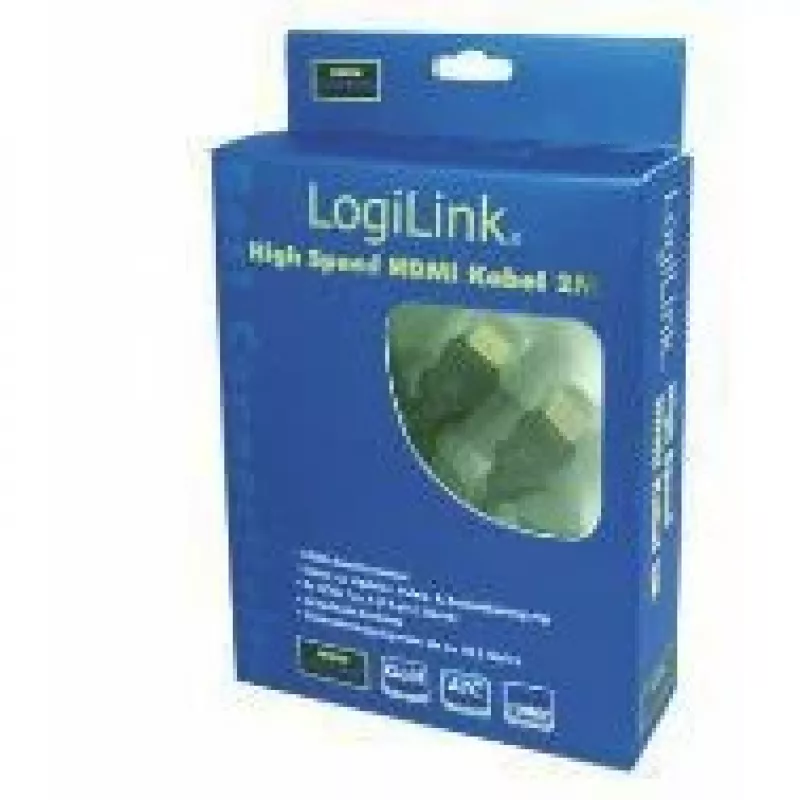 HDMI laidas LogiLink CH0054 15m