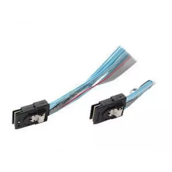 Supermicro vidinis MiniSAS 75 cm laidas