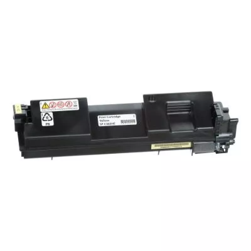 Ricoh 408187 tonerio kasetė 1 vnt. originali juoda