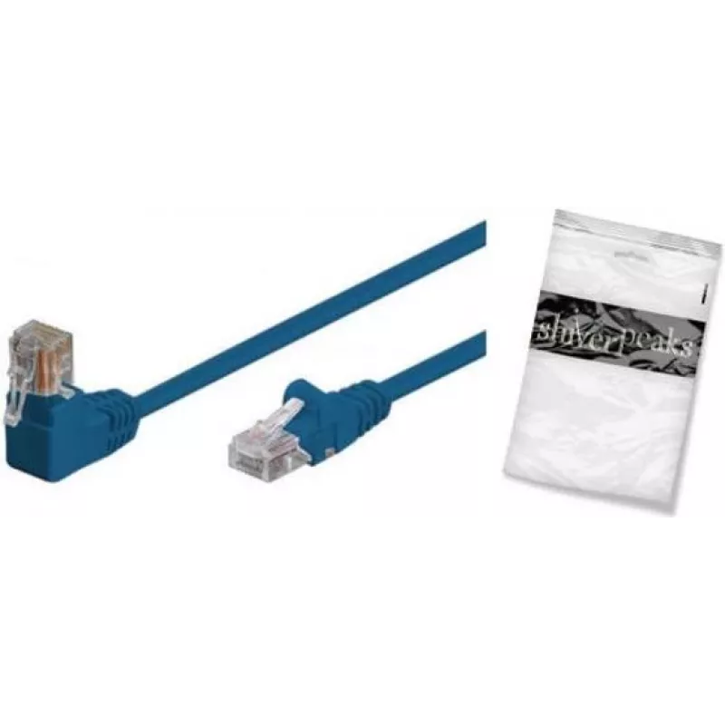 ShiverPeaks S/FTP - Cat.6 - PIMF - 7.5m - 7,5 m - Cat6 - S/FTP (S-STP) - RJ-45 - RJ-45 - mėlynas