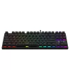 Savio Mechanical klaviatūra RGB Tempest X2 Outemu Brown