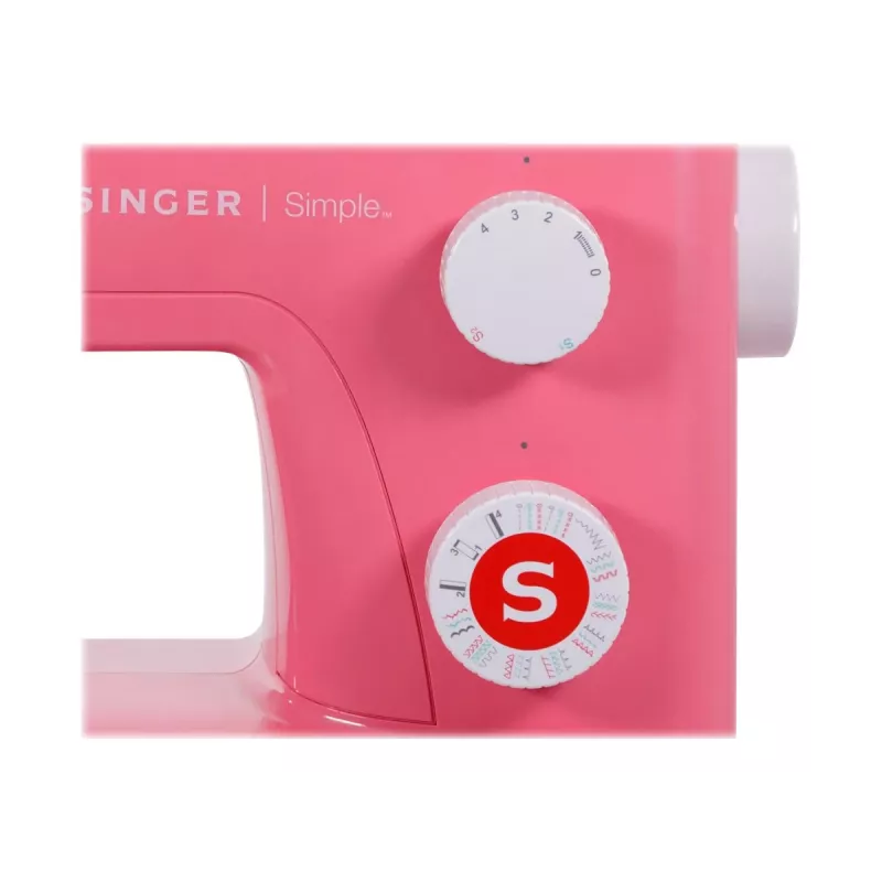 Pusiau automatinė siuvimo mašina SINGER Simple 3223R