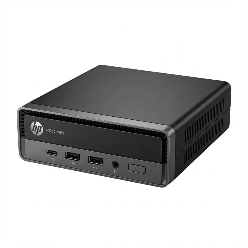 HP Pro Mini 400 G9 DM C5XR7ES [Intel i5-12500T, 16GB RAM, 256GB SSD, Intel UHD Graphics 770, Windows 11 Pro]