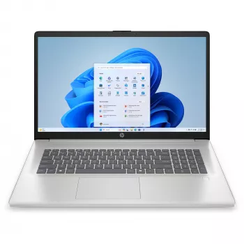 HP 17,3 nešiojamasis kompiuteris 17-cp2653ng - Klaviatūros išdėstymas gali būti vokiškas