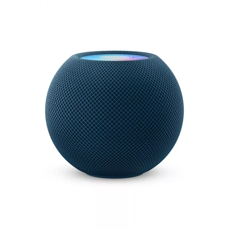 Išmanusis garsiakalbis Apple HomePod mini, oranžinis