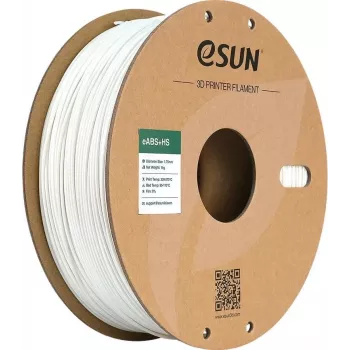 EABS 1,75 mm BALTA 1 kg ESUN 3D SIŪLAS (eABSP175W1)