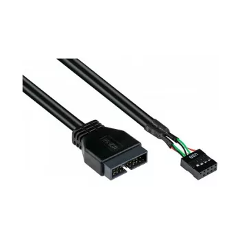 Good Connections Adapter Pin-Header USB3.0St-USB2.0Bu 0,3m