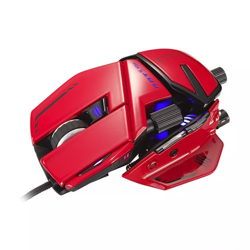 Žaidimų pelė Mad Catz R.A.T 8+ ADV USB Type-A