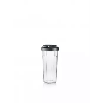 Stalinis trintuvas SEVERIN SM 3743 — 0,6 l dubuo, 320 W, juodas, nerūdijančio plieno peiliai