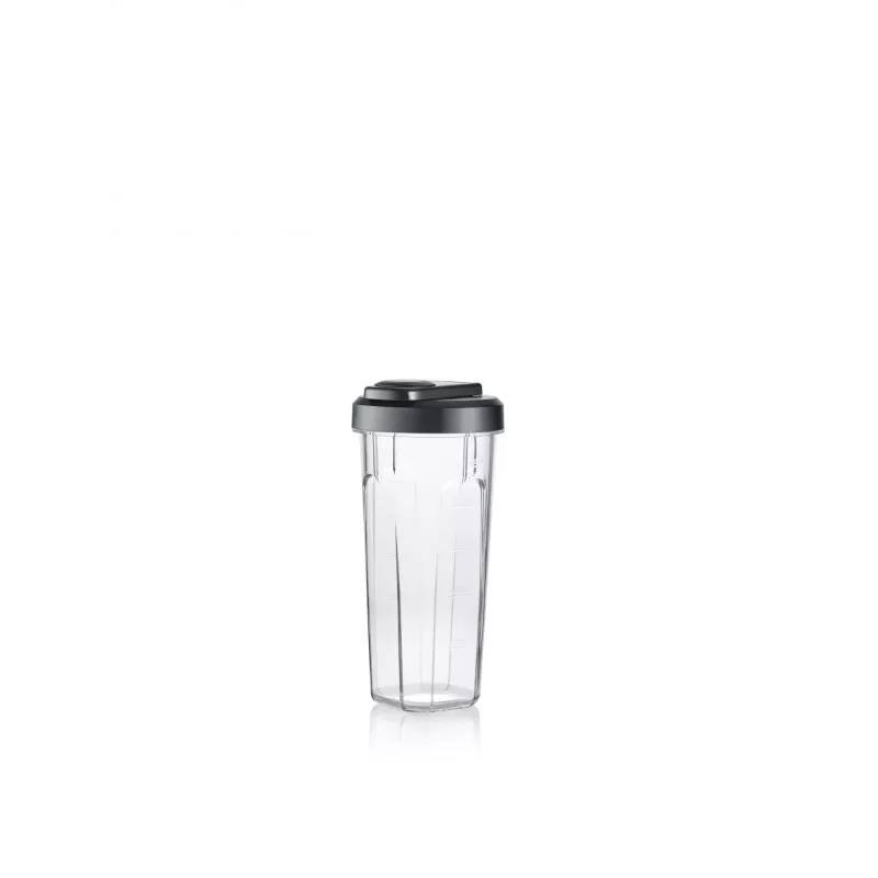 Stalinis trintuvas SEVERIN SM 3743 — 0,6 l dubuo, 320 W, juodas, nerūdijančio plieno peiliai