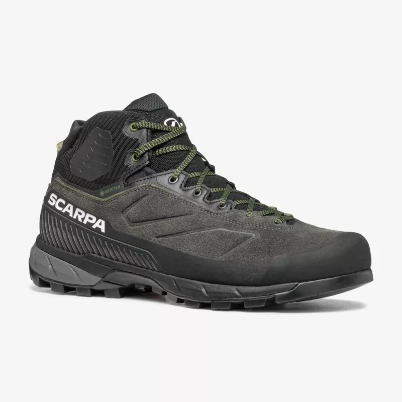 Scarpa RAPID XT MID GTX lengvi žygio batai 440 g