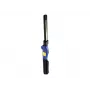 Rankinis darbo žibintas Varta Work Flex Juoda LED, 100 lm, integruota baterija, 6 val., aliuminis/nailonas/polikarbonatas/guma, 120 mm
