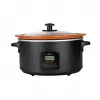 Lėto virimo puodas Jata JEOL2145 5 L 210 W Juoda Terakota Mygtukai 230 V