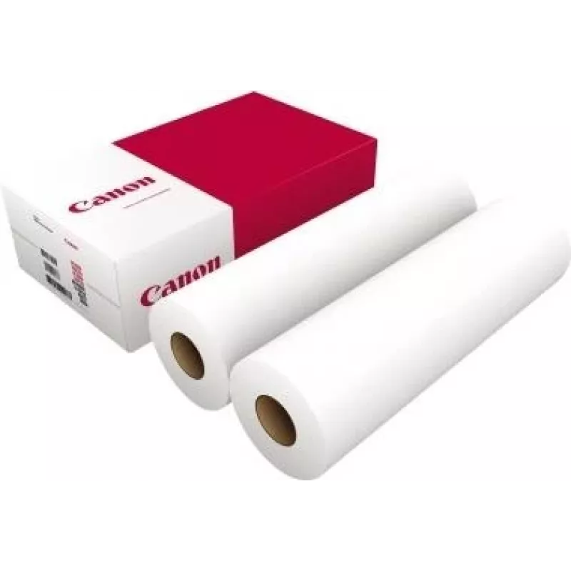 Canon braižytuvo popierius 594 mm x 175 m baltas rulonas, MPN 97005738
