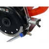 Yato YT-82159 125 mm šlapio/sauso akmens masės ir plytelių pjaustytuvas, 1400 W