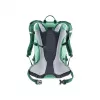 Kuprinė DEUTER Futura 21 SL spearmint-seagreen — 21 l talpa, moteriškas prigludimas, ventiliuojama Aircomfort nugaros sistema