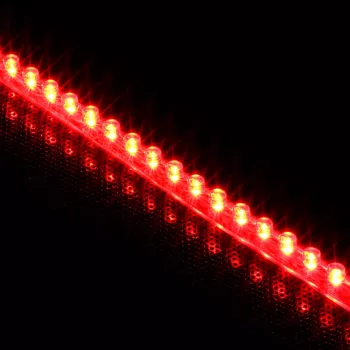 LED juostelė Lamptron LAMP-LEDFL6002 — raudona šviesa, lanksti LED apšvietimo juostelė